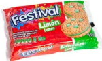 Galletas Festival de limón 403 gr